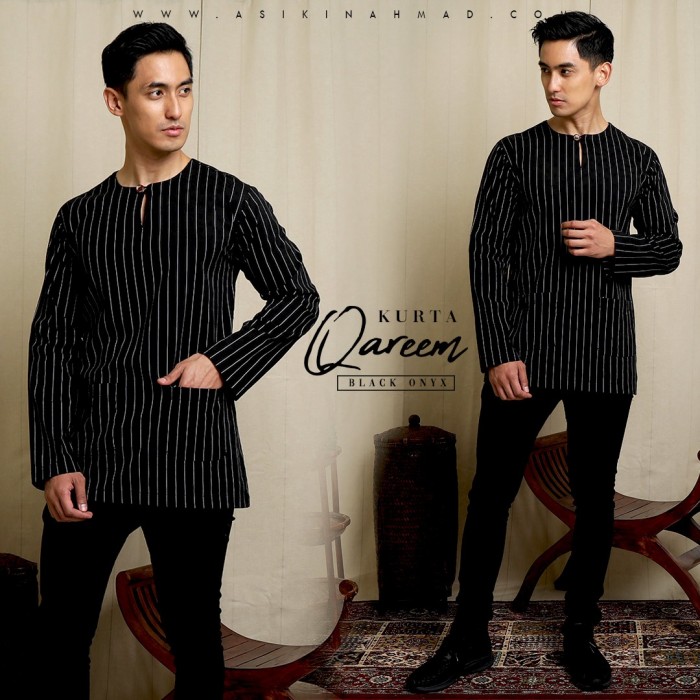 HQ -(SET) EL-BOROUJ in BLACK ONYX
