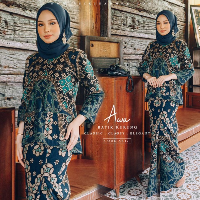 KURUNG AWA (AK47)-HQ