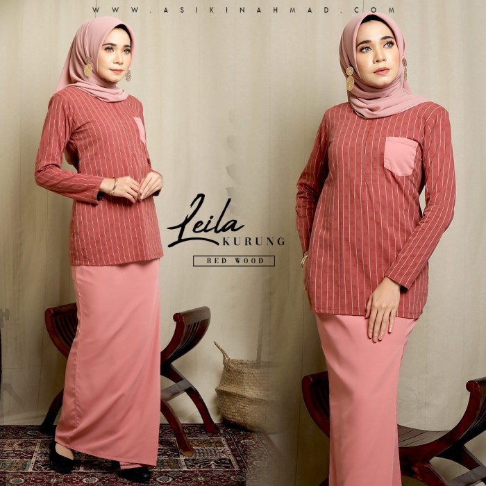 HQ- (SET) EL-BOROUJ in RED WOOD