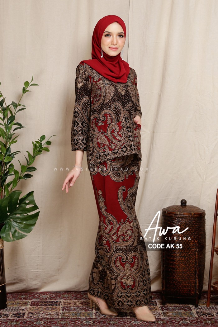 AWA KURUNG (AK55)
