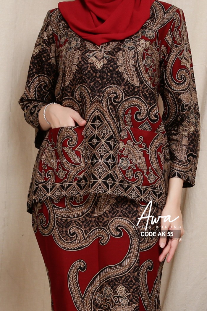 AWA KURUNG (AK55)