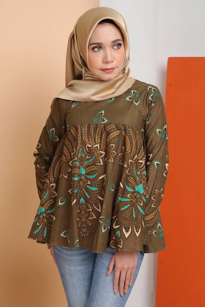 DOLL BATIK CASUAL (DB92)