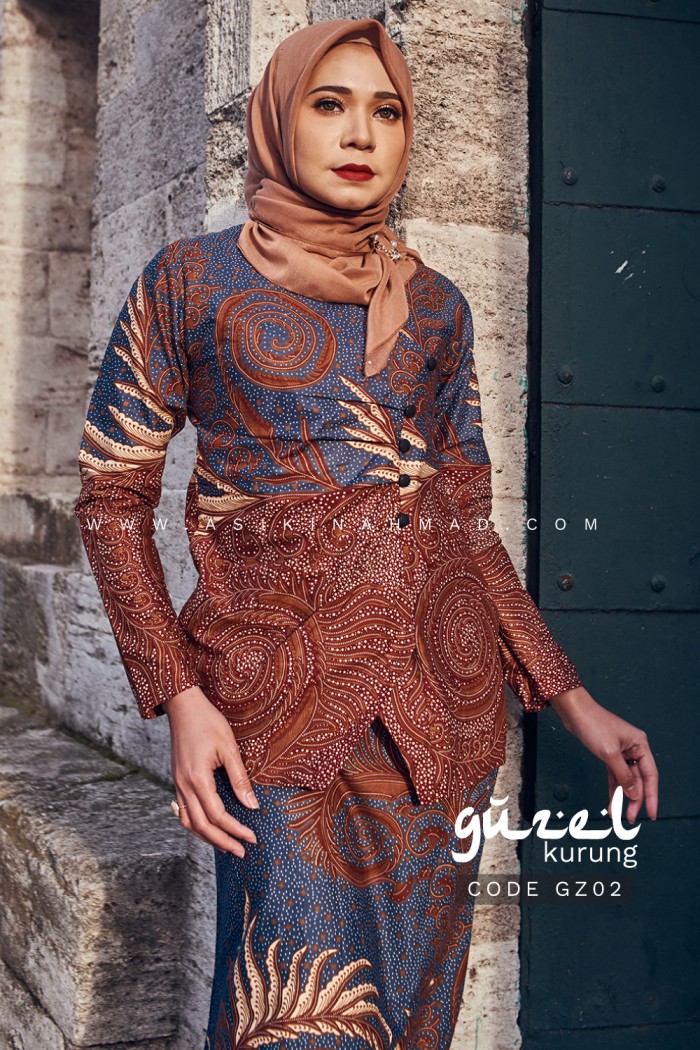 KURUNG GUZEL (GZ02)