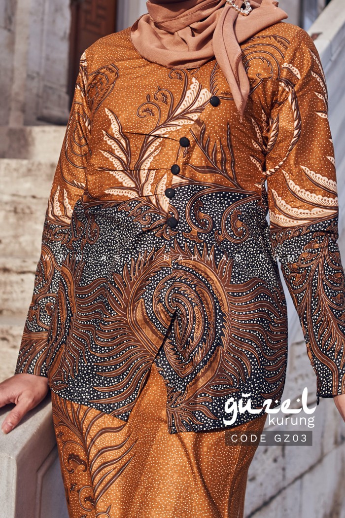 KURUNG GUZEL (GZ03)
