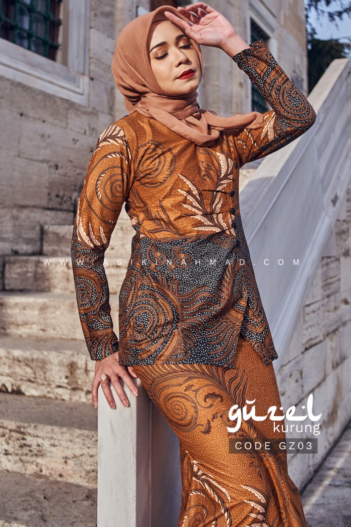 KURUNG GUZEL (GZ03)