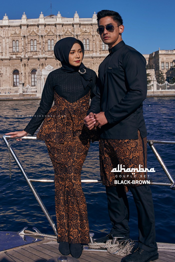 SET COUPLE ALHAMBRA