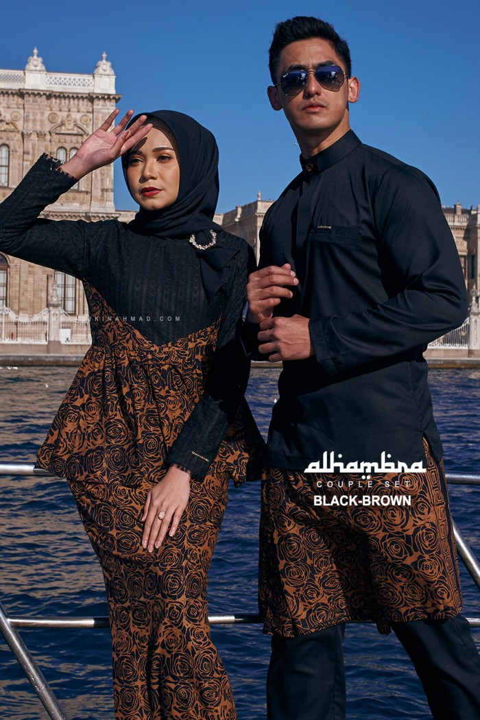 SET COUPLE ALHAMBRA