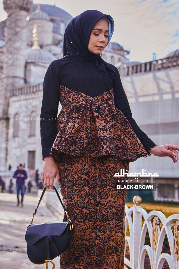 SET COUPLE ALHAMBRA