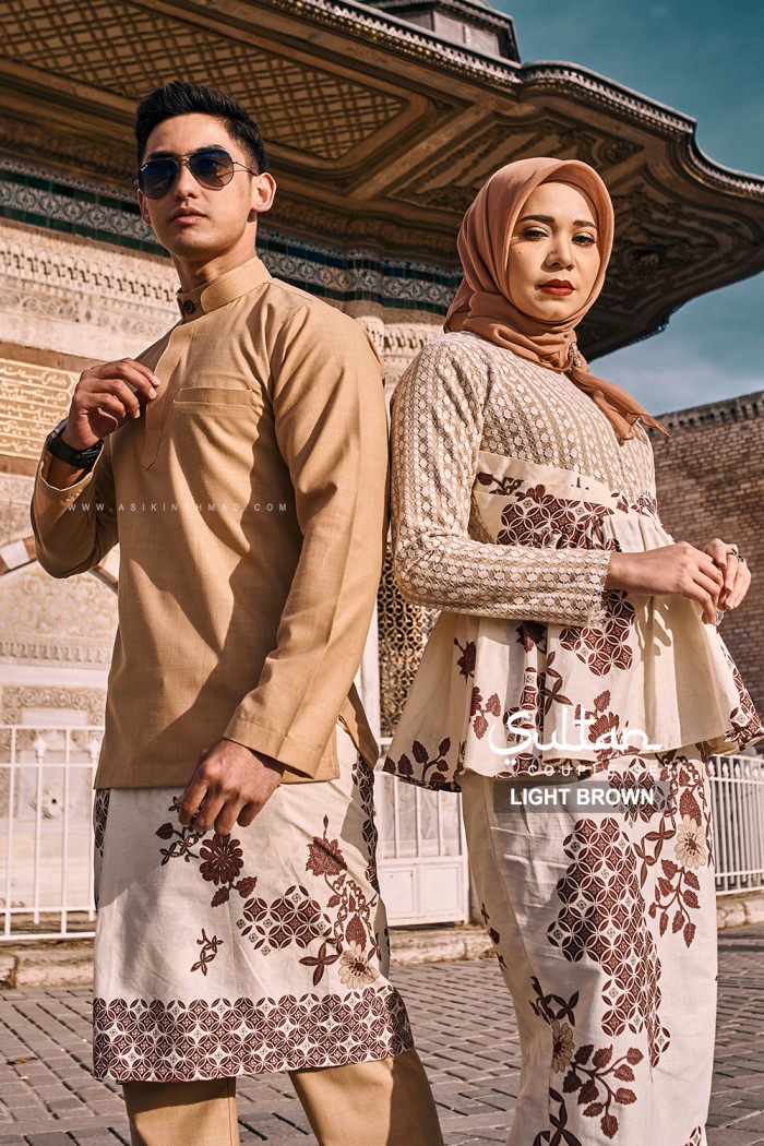 SET COUPLE SULTAN