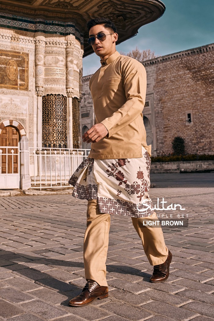 SET COUPLE SULTAN
