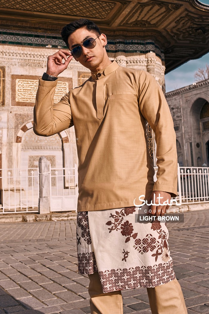 SET COUPLE SULTAN