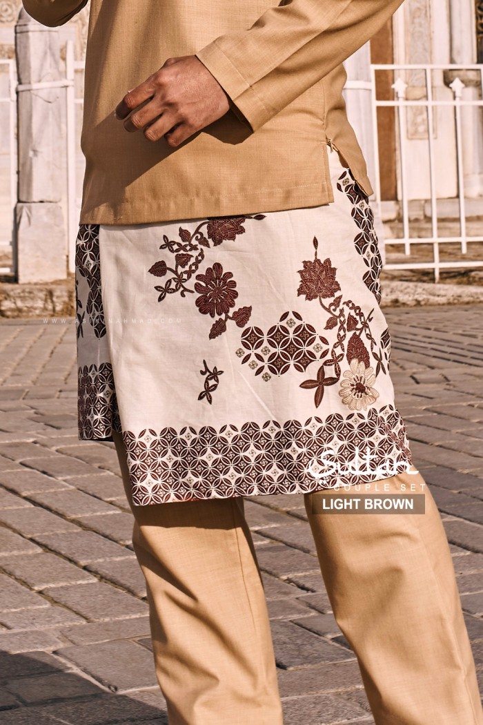 SET COUPLE SULTAN