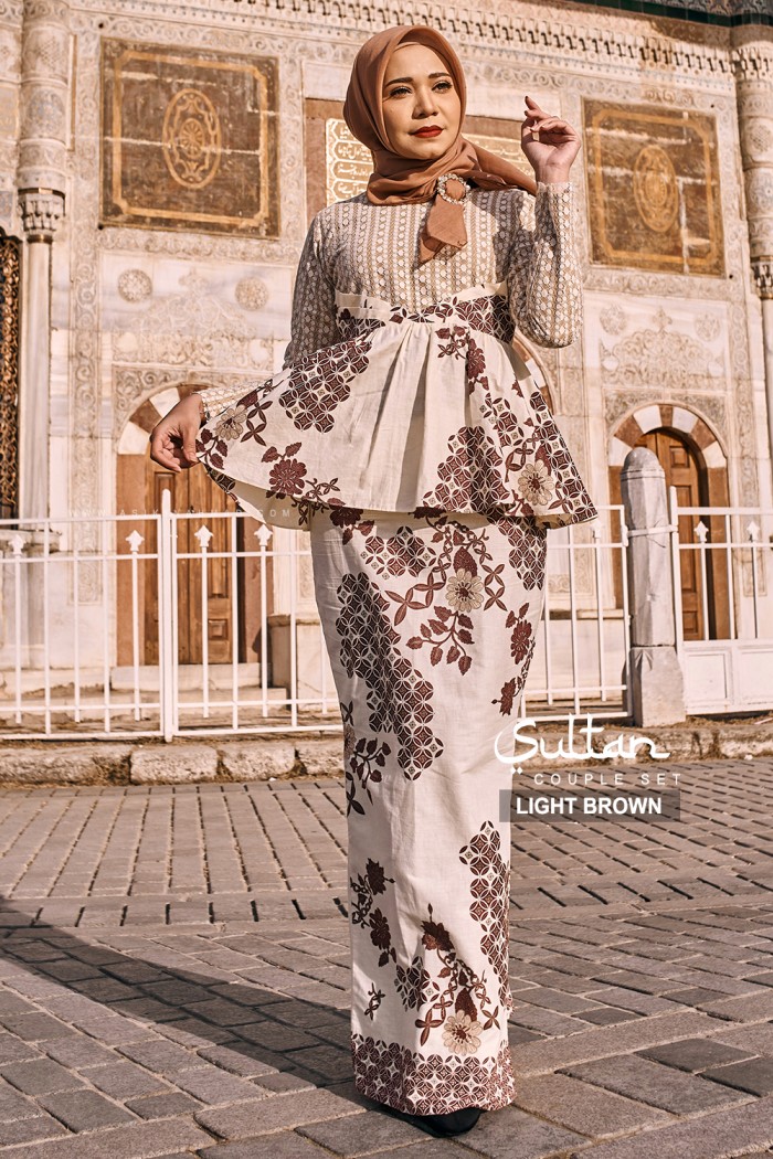 SET COUPLE SULTAN