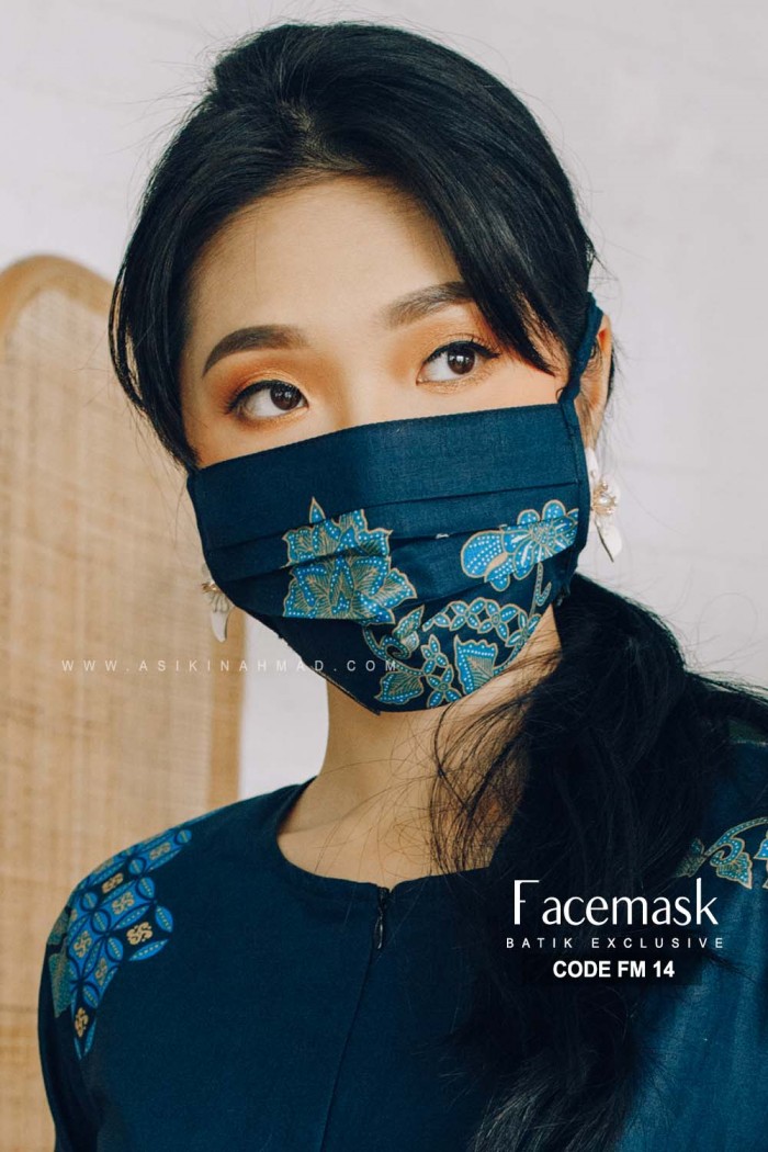 FACEMASK BATIK (FM14