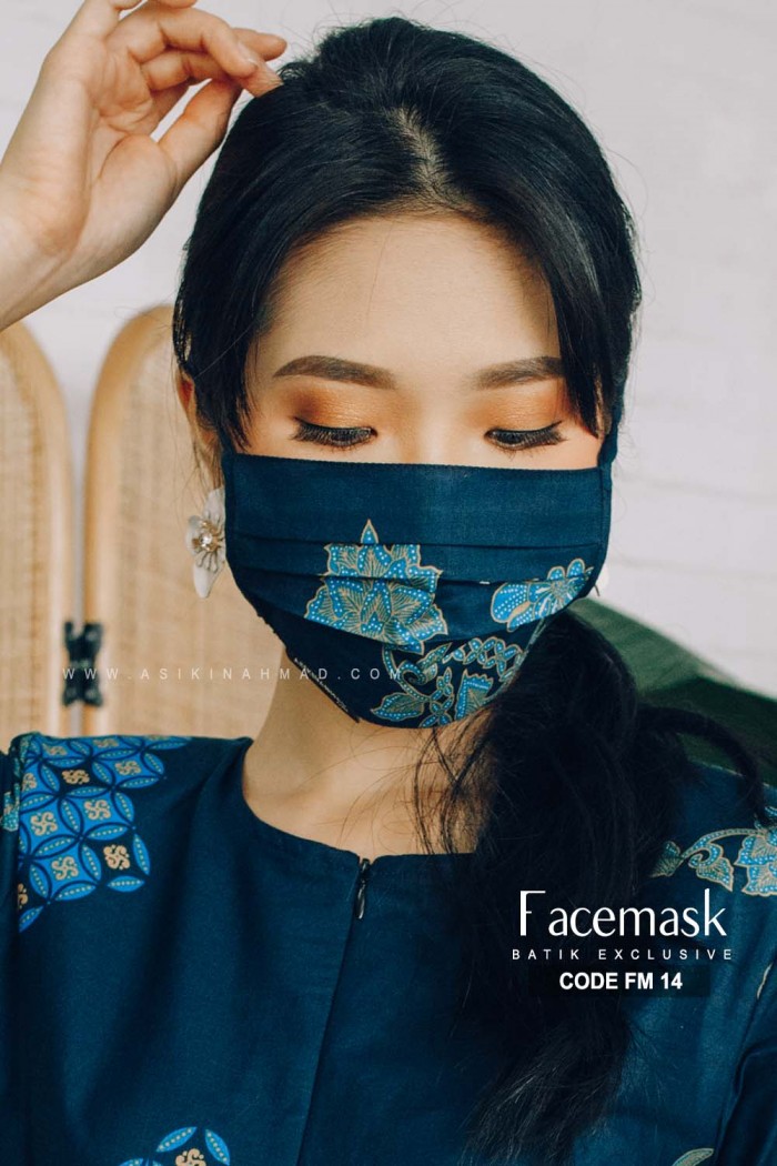 FACEMASK BATIK (FM14