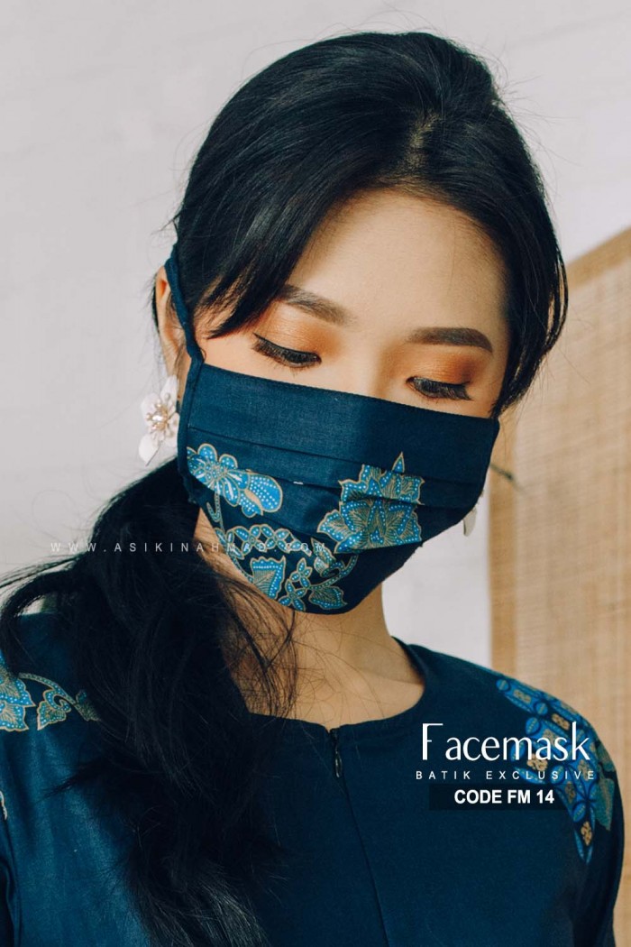 FACEMASK BATIK (FM14