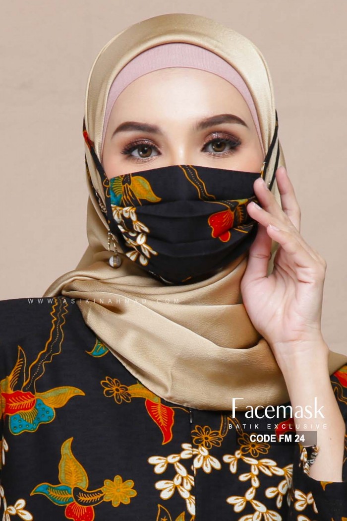 FACEMASK BATIK (FM24)