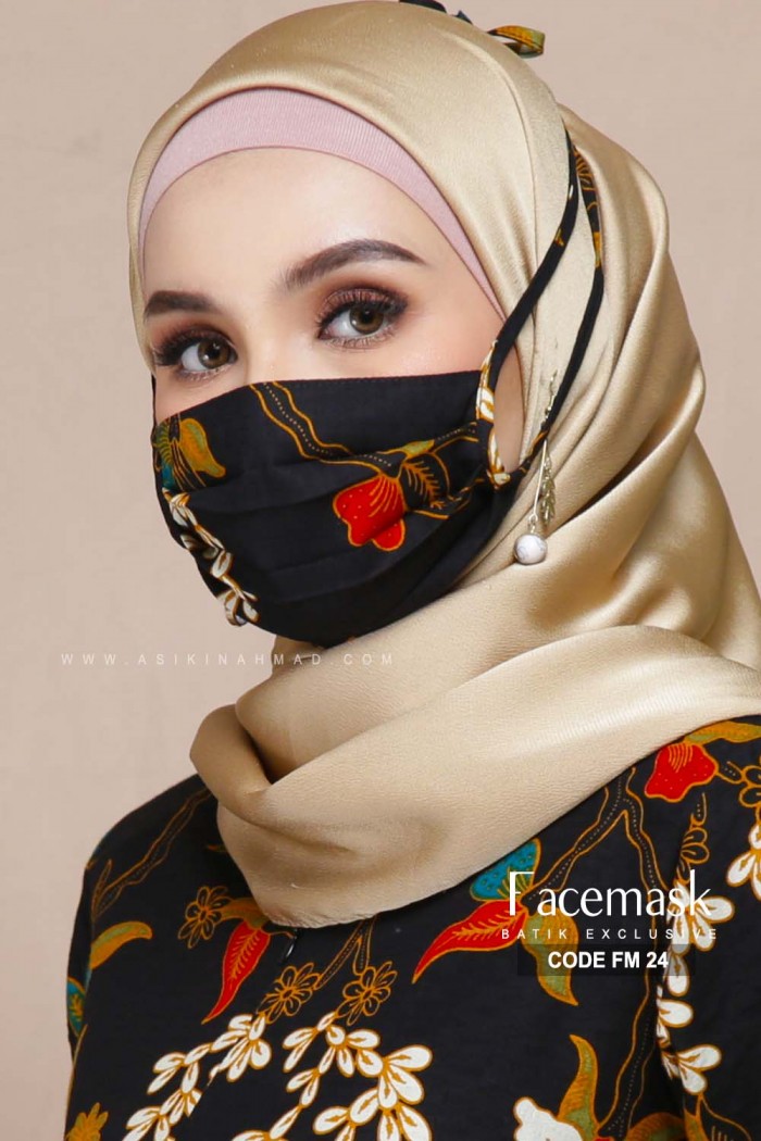 FACEMASK BATIK (FM24)