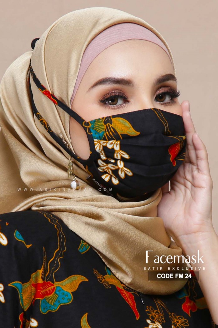 FACEMASK BATIK (FM24)