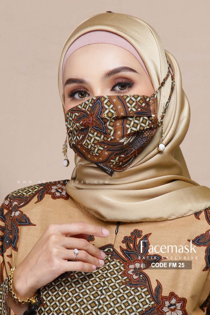 FACEMASK BATIK (FM25)