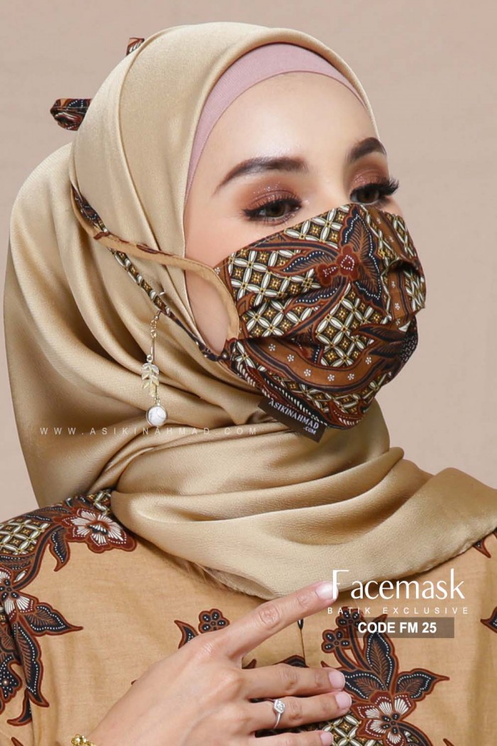 FACEMASK BATIK (FM25)