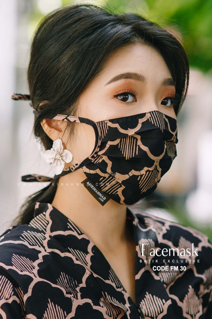 FACEMASK BATIK (FM30)