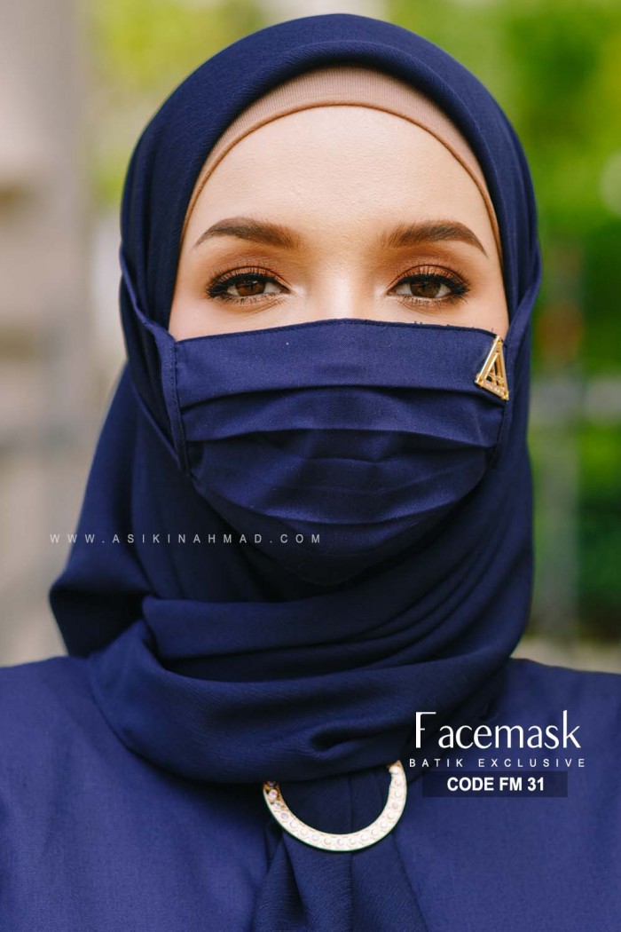 FACEMASK BATIK (FM31)