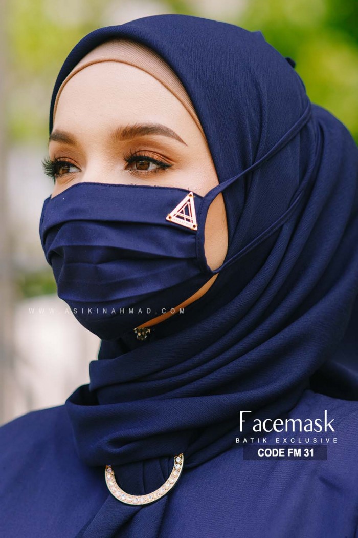 FACEMASK BATIK (FM31)