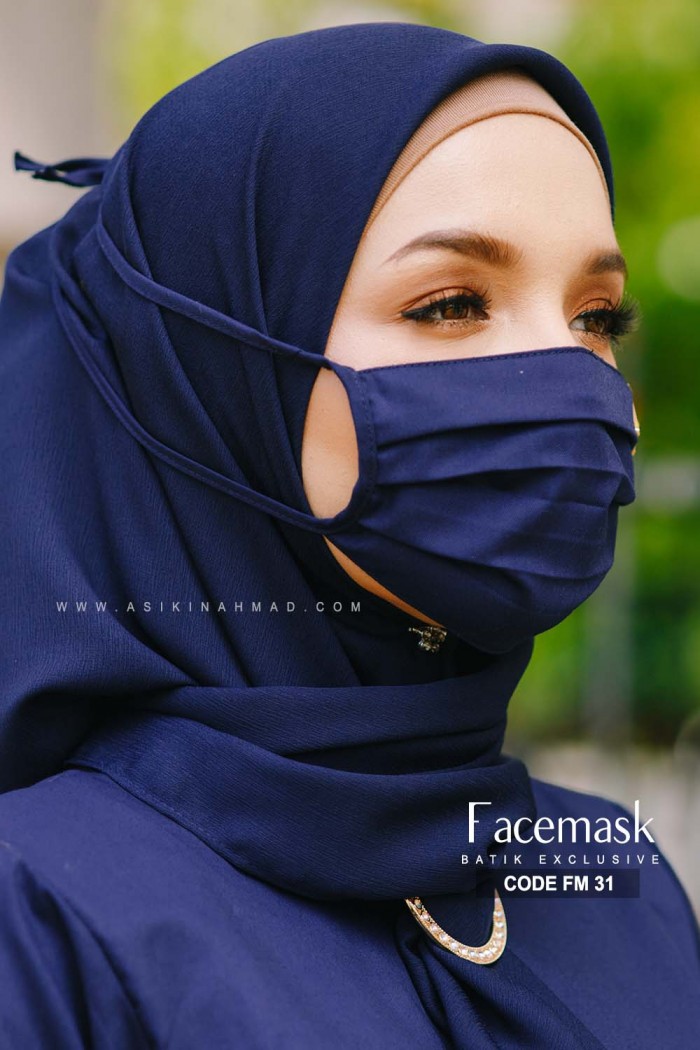 FACEMASK BATIK (FM31)