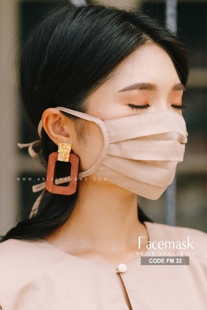 FACEMASK BATIK (FM32)