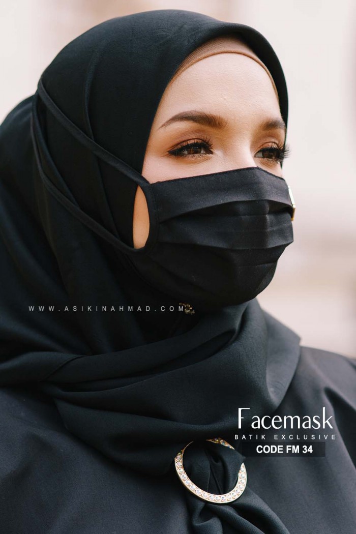 FACEMASK BATIK (FM34)