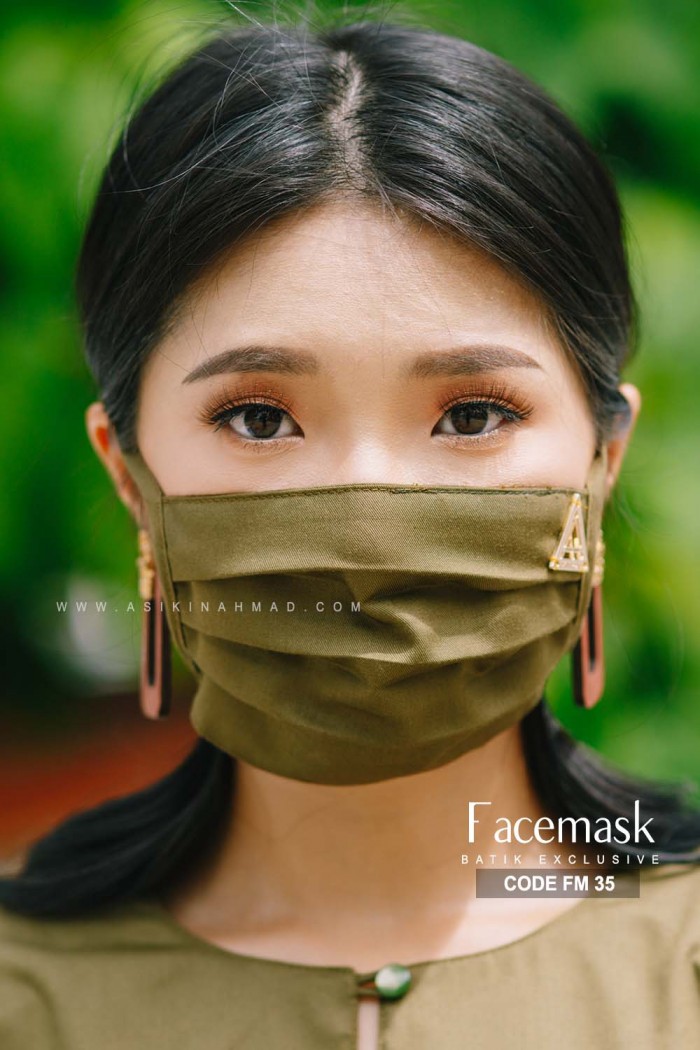 FACEMASK BATIK (FM35)