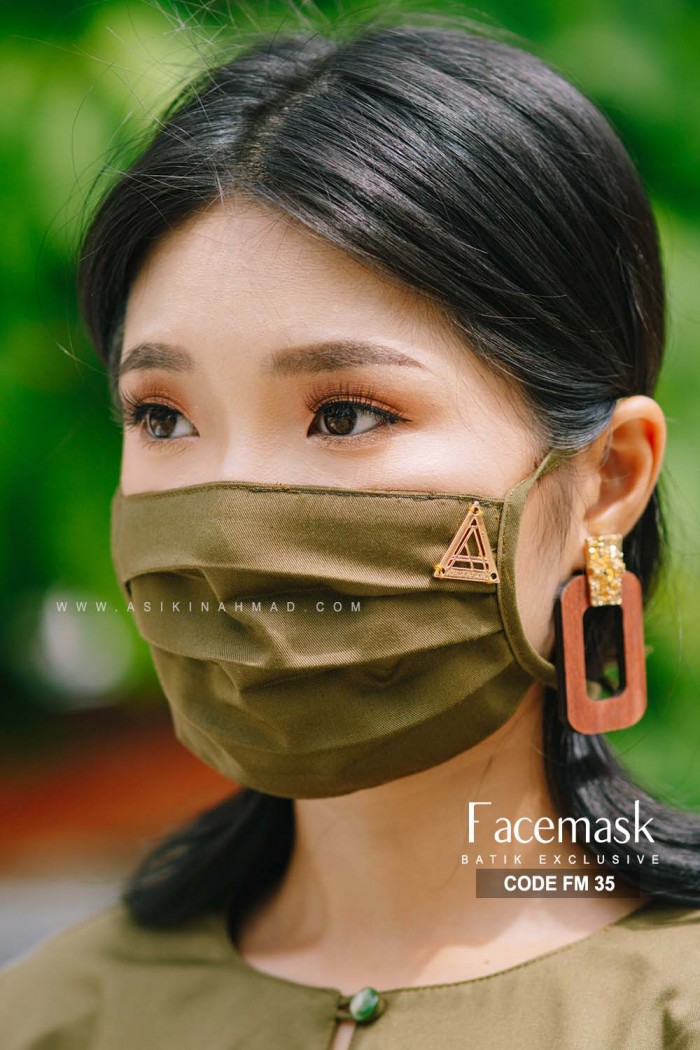 FACEMASK BATIK (FM35)