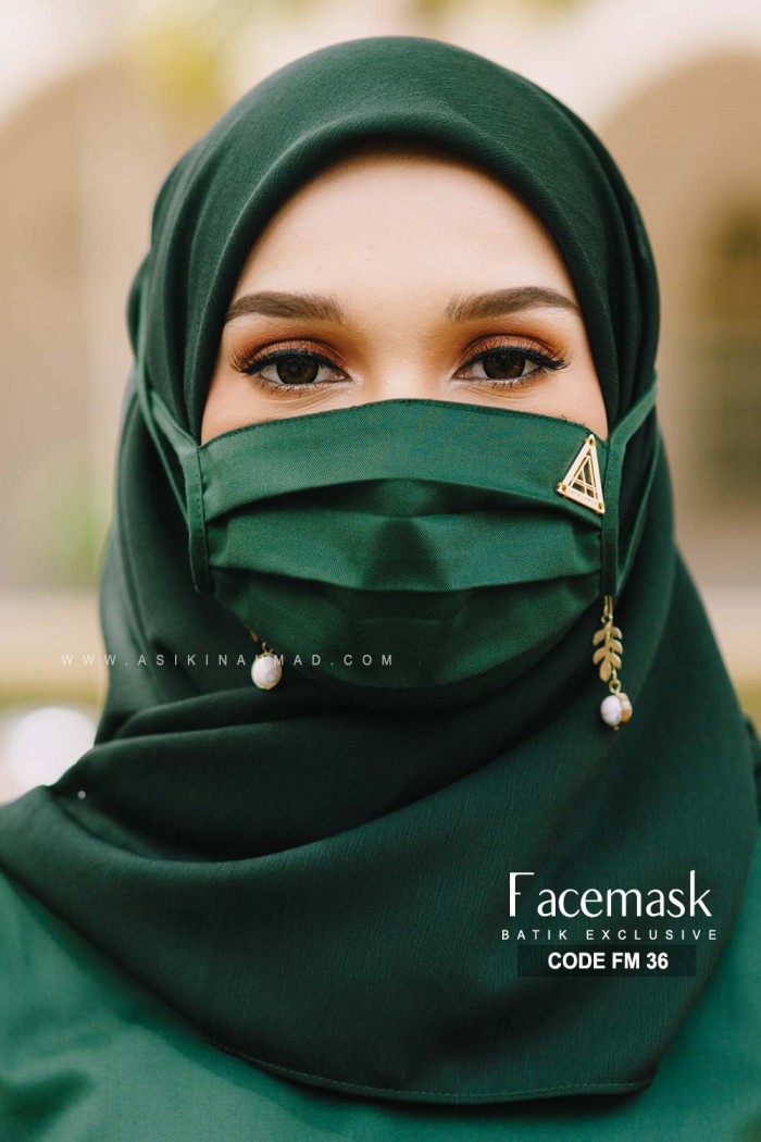 FACEMASK BATIK (FM36)