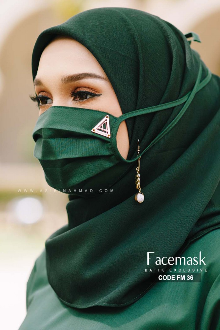 FACEMASK BATIK (FM36)
