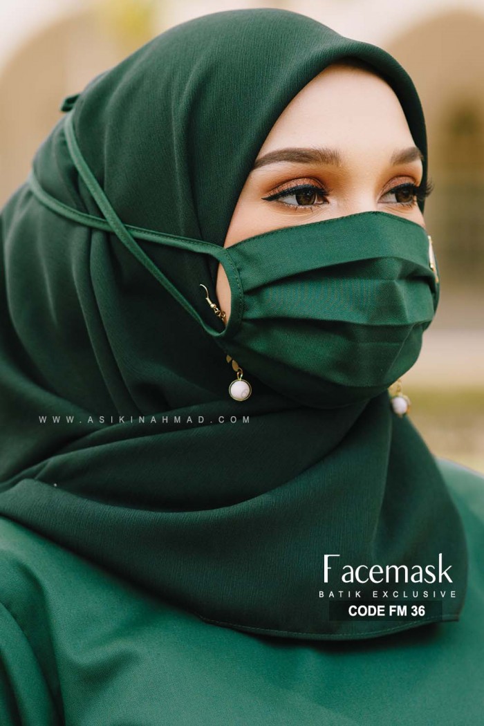 FACEMASK BATIK (FM36)