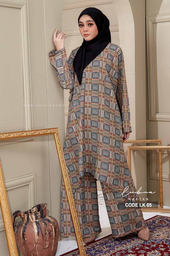 LUBNA KAFTAN (LK05)