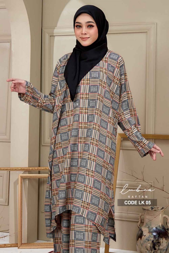 LUBNA KAFTAN (LK05)