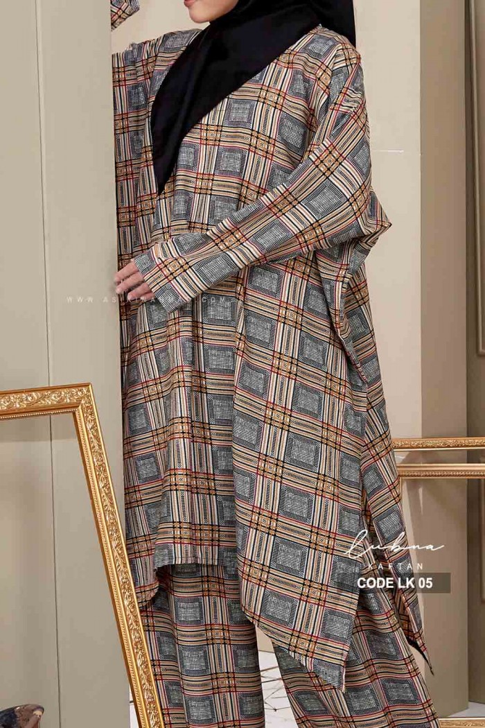 LUBNA KAFTAN (LK05)