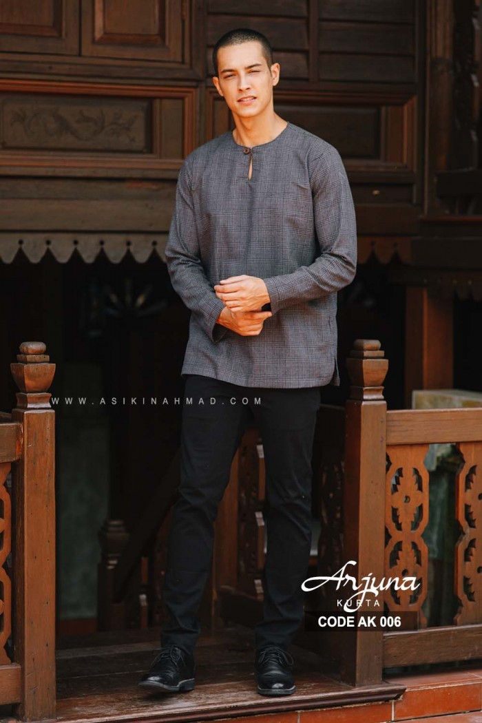 ARJUNA KURTA (AK 006)