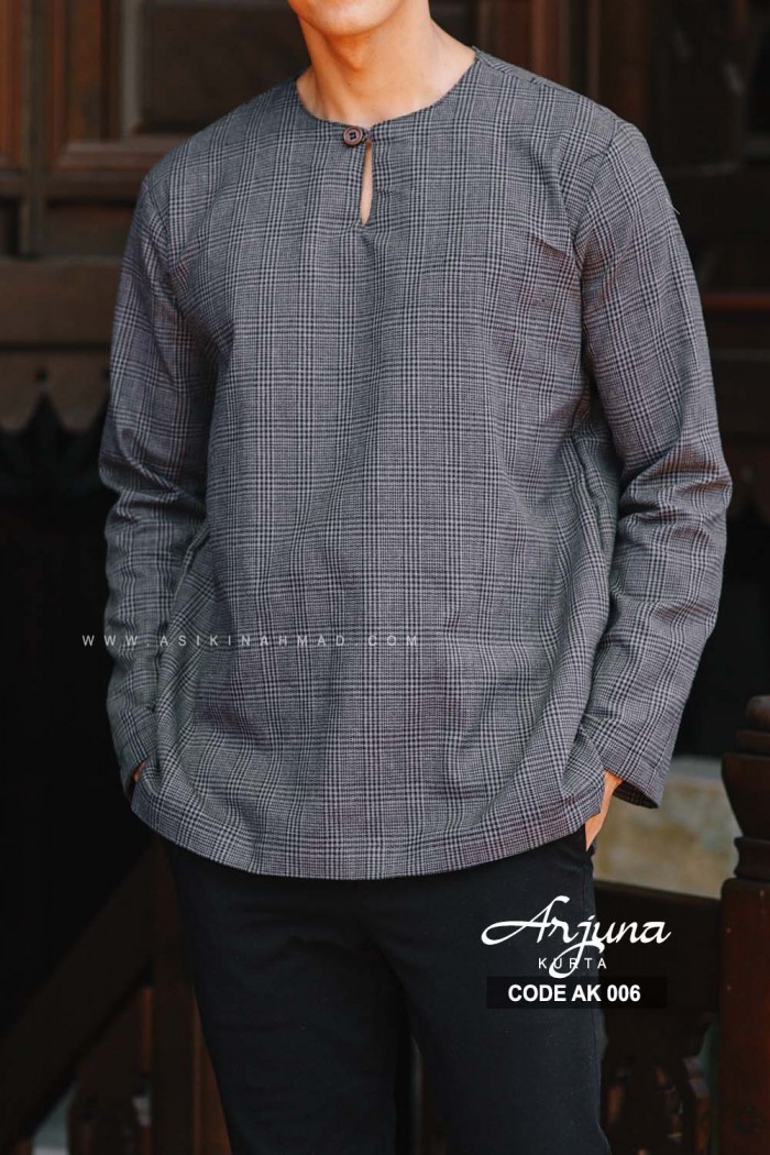 ARJUNA KURTA (AK 006)