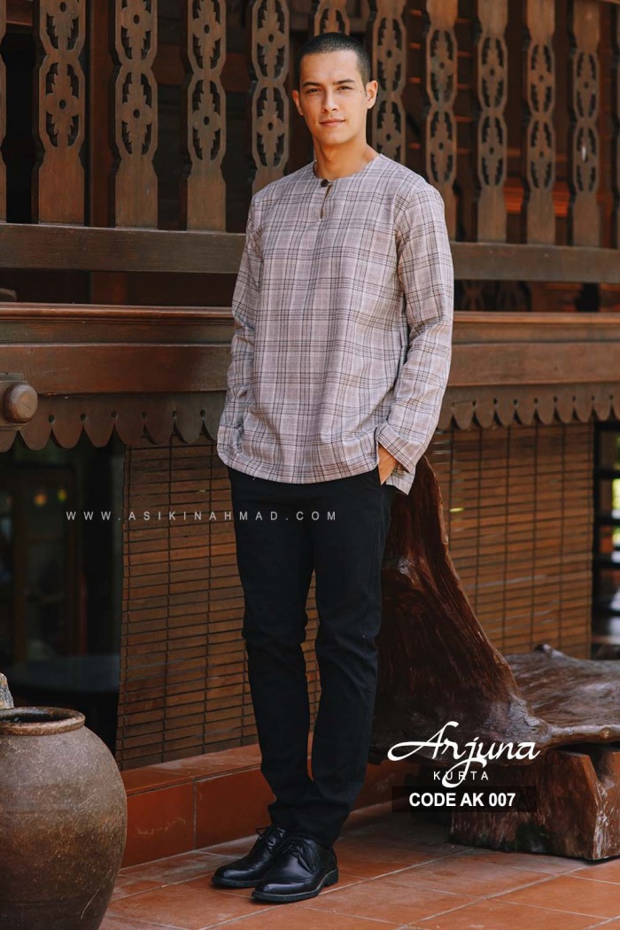 ARJUNA KURTA (AK 007)