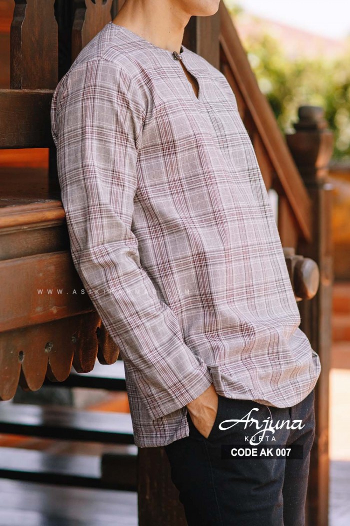 ARJUNA KURTA (AK 007)