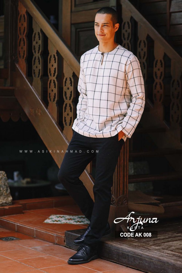 ARJUNA KURTA (AK 008)