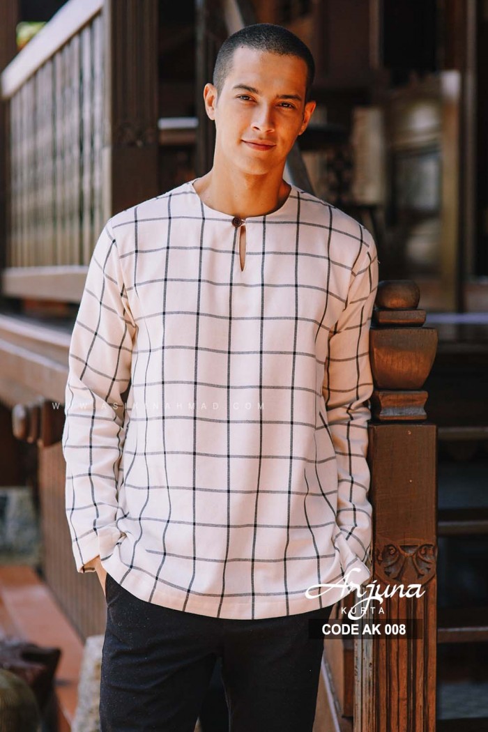 ARJUNA KURTA (AK 008)