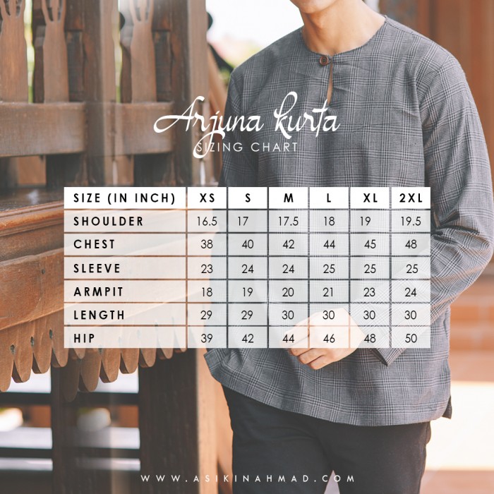 ARJUNA KURTA (AK 008)