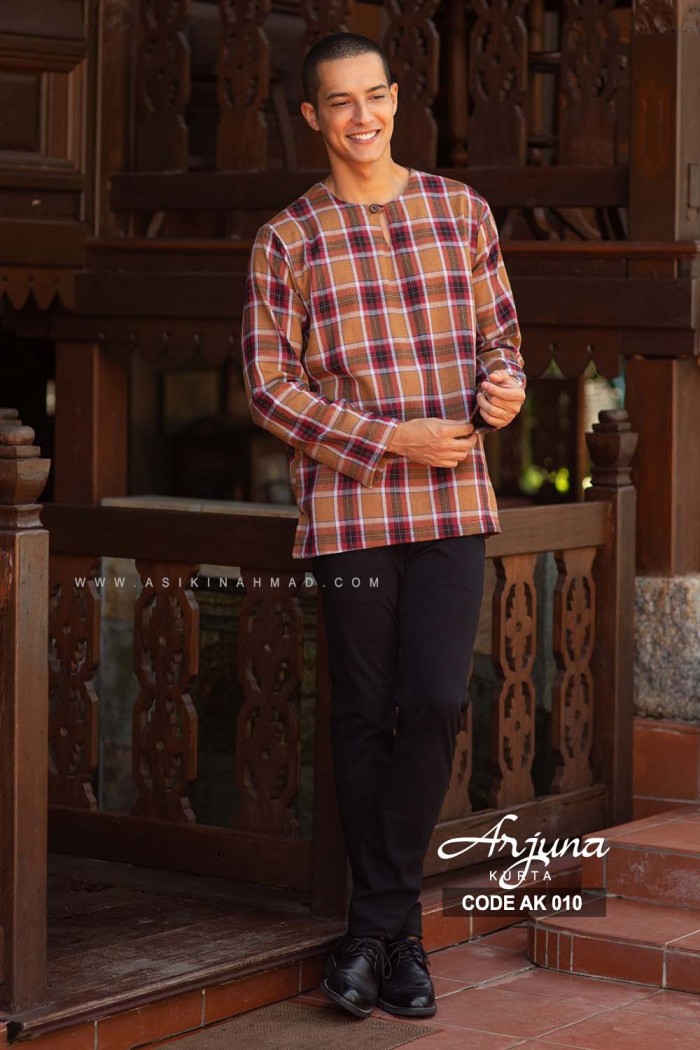ARJUNA KURTA (AK 010)