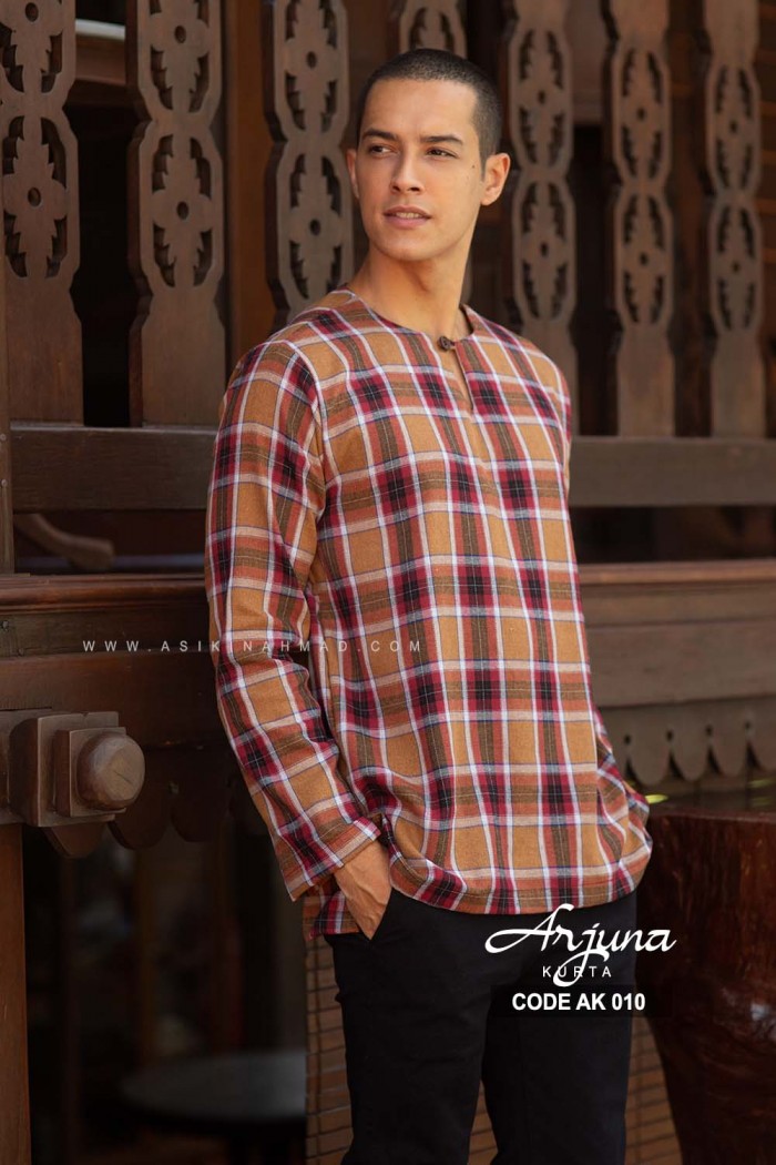 ARJUNA KURTA (AK 010)