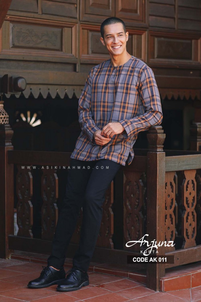 ARJUNA KURTA (AK 011)
