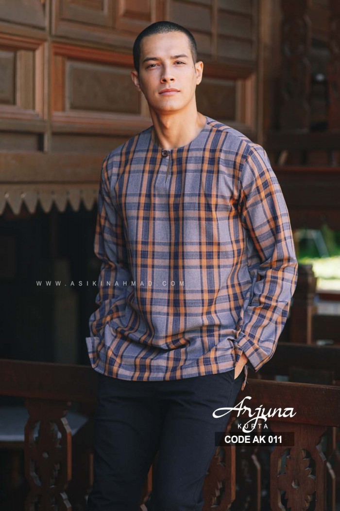 ARJUNA KURTA (AK 011)